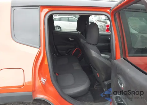 2015 Jeep Renegade Trailhawk z USA, uszkodzony, nr VIN ZACCJBCT0FPB61729